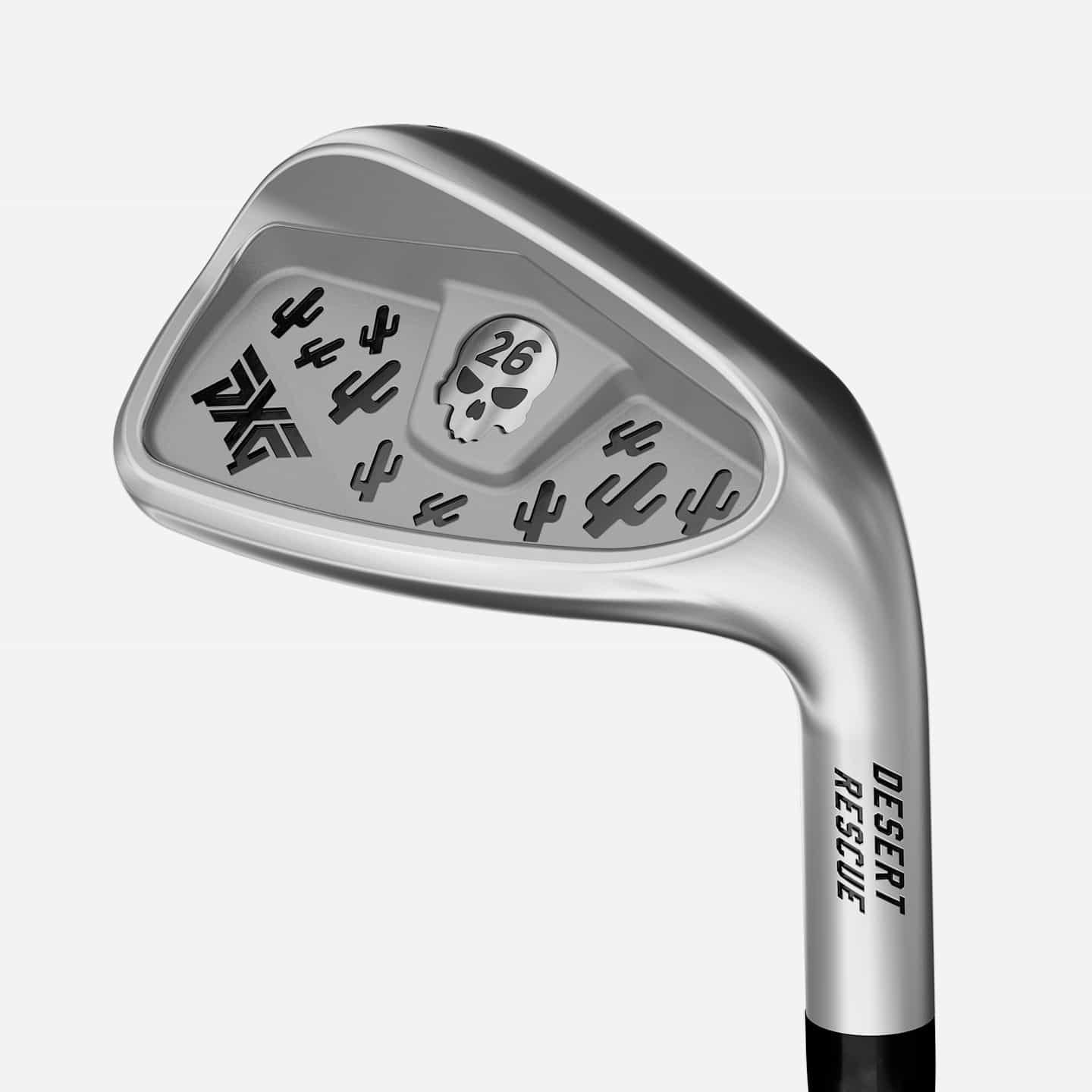 Desert Club Iron