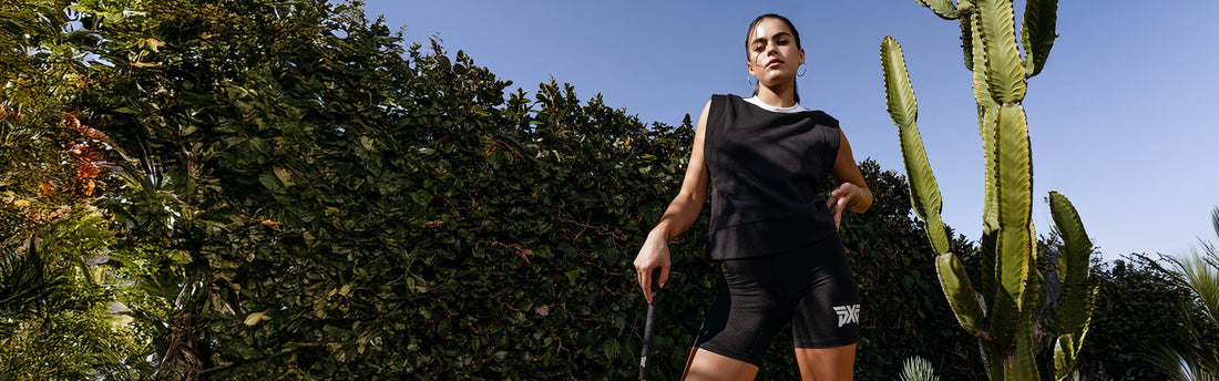 PXG Apparel Swings Into Spring/Summer 2025 By Redefining Modern Preppy Style