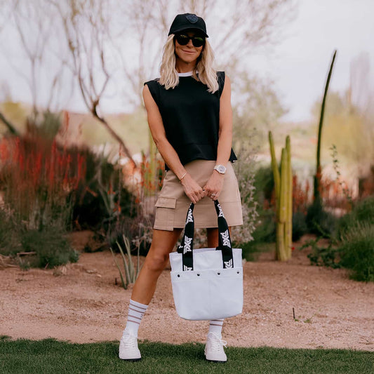 Lightweight Cart Tote - PXG