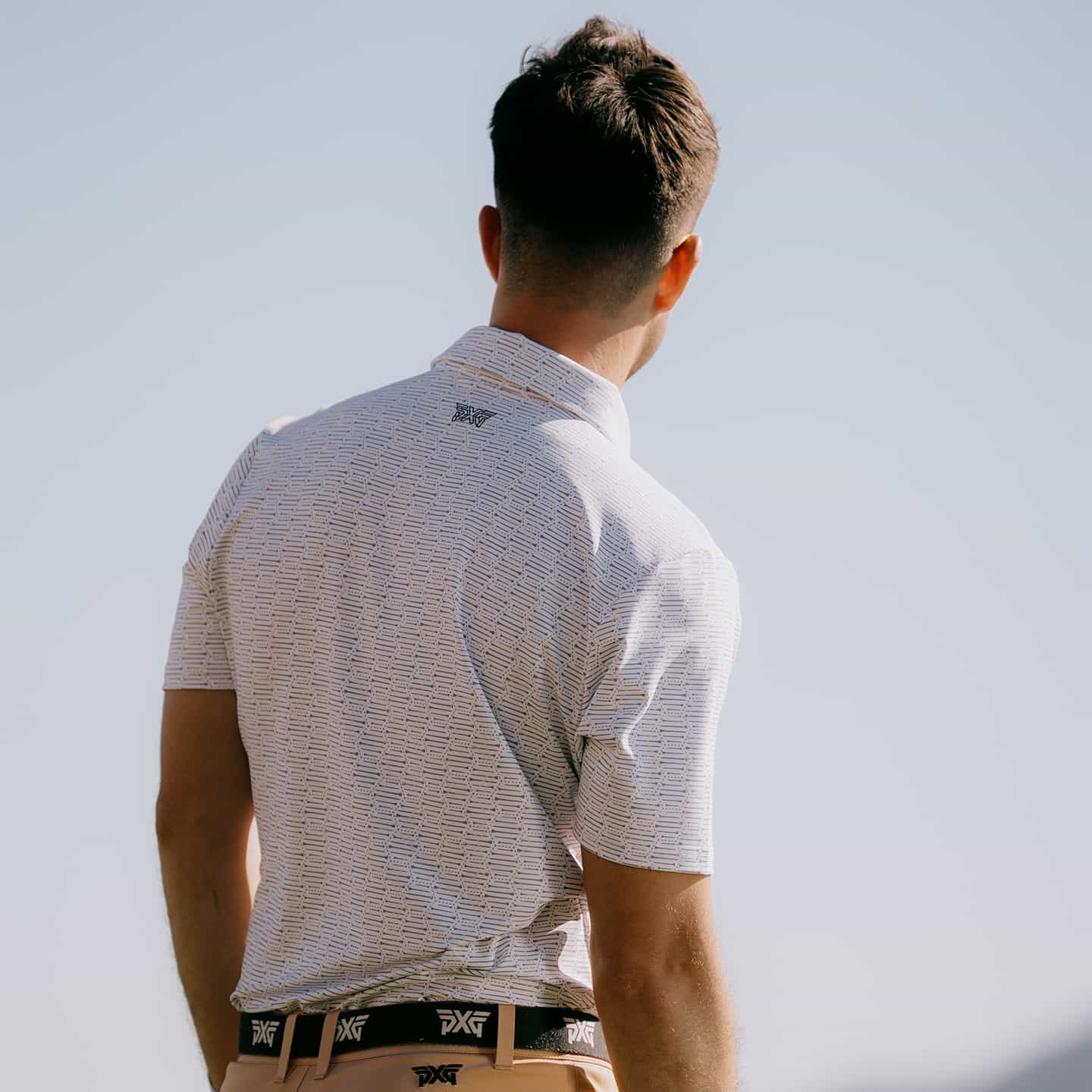 Men's Hole In One Polo