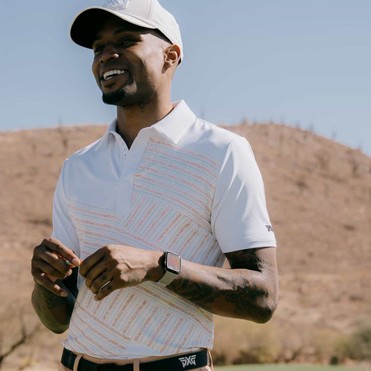 Men's Victory Flag Polo - PXG