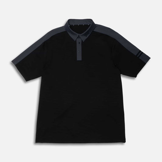 Men's Short Sleeve Shoulder Trim Polo - PXG