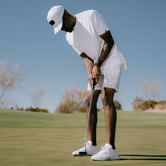 Men's Fairway Camo Golf Short - PXG