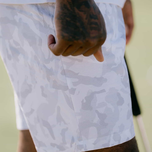 Men's Fairway Camo Golf Short - PXG