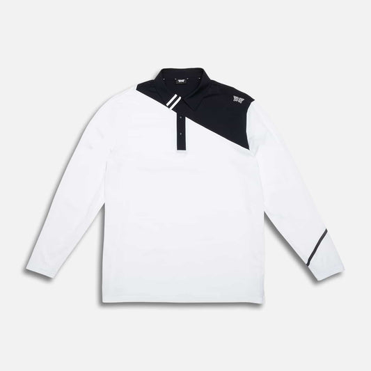 Men's Long Sleeve Evolution Polo - PXG