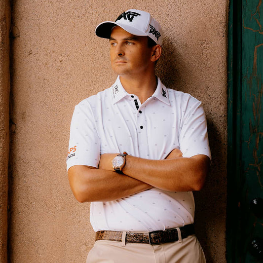 Men's Tour Succulent Polo - PXG