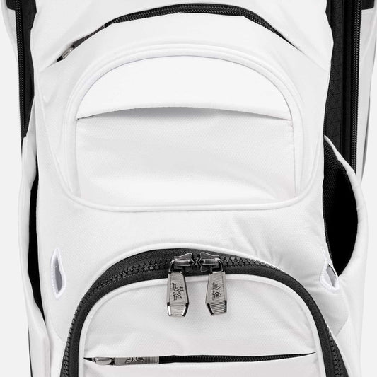 Xtreme Cart Bag - White - PXG