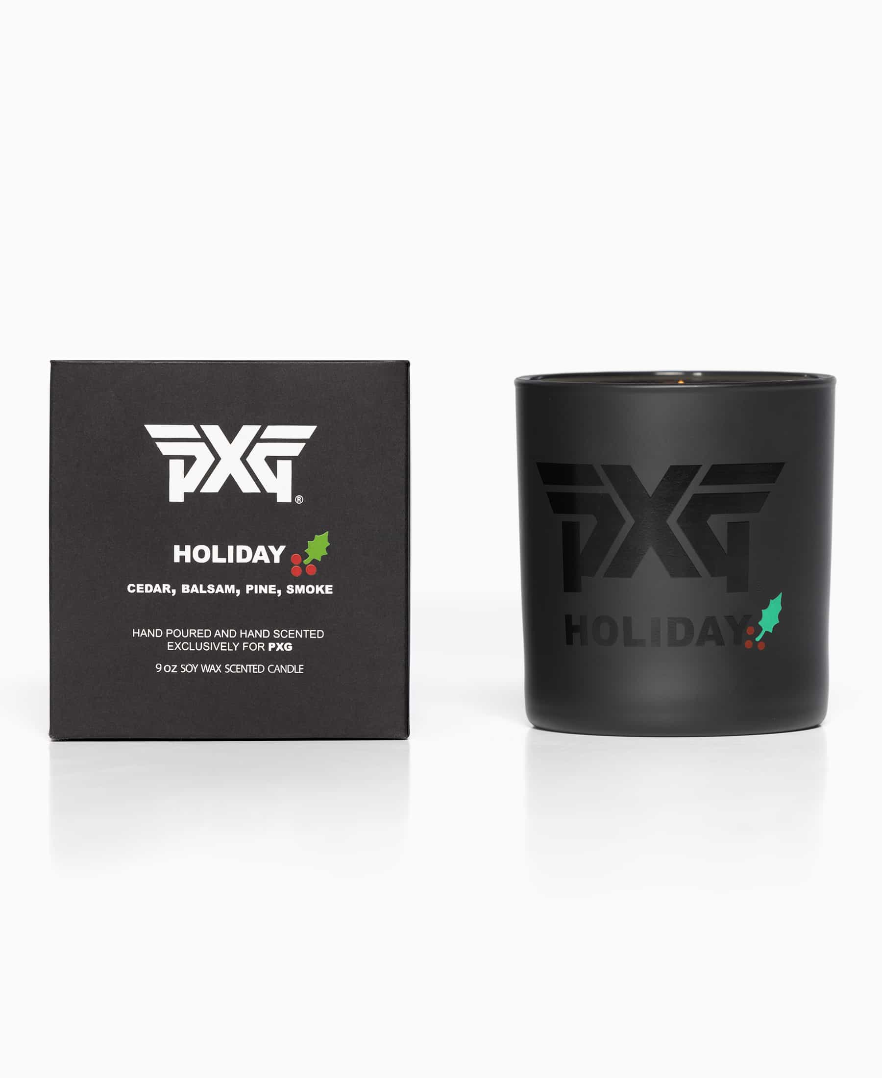 Holiday Candle