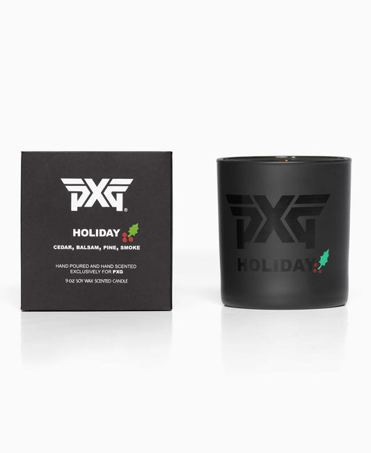 Holiday Candle - PXG