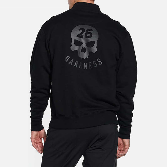 Unisex Darkness Track Jacket - PXG
