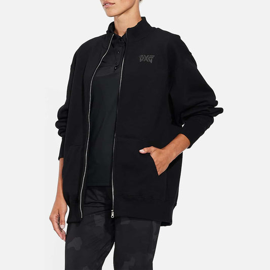 Unisex Darkness Track Jacket - PXG