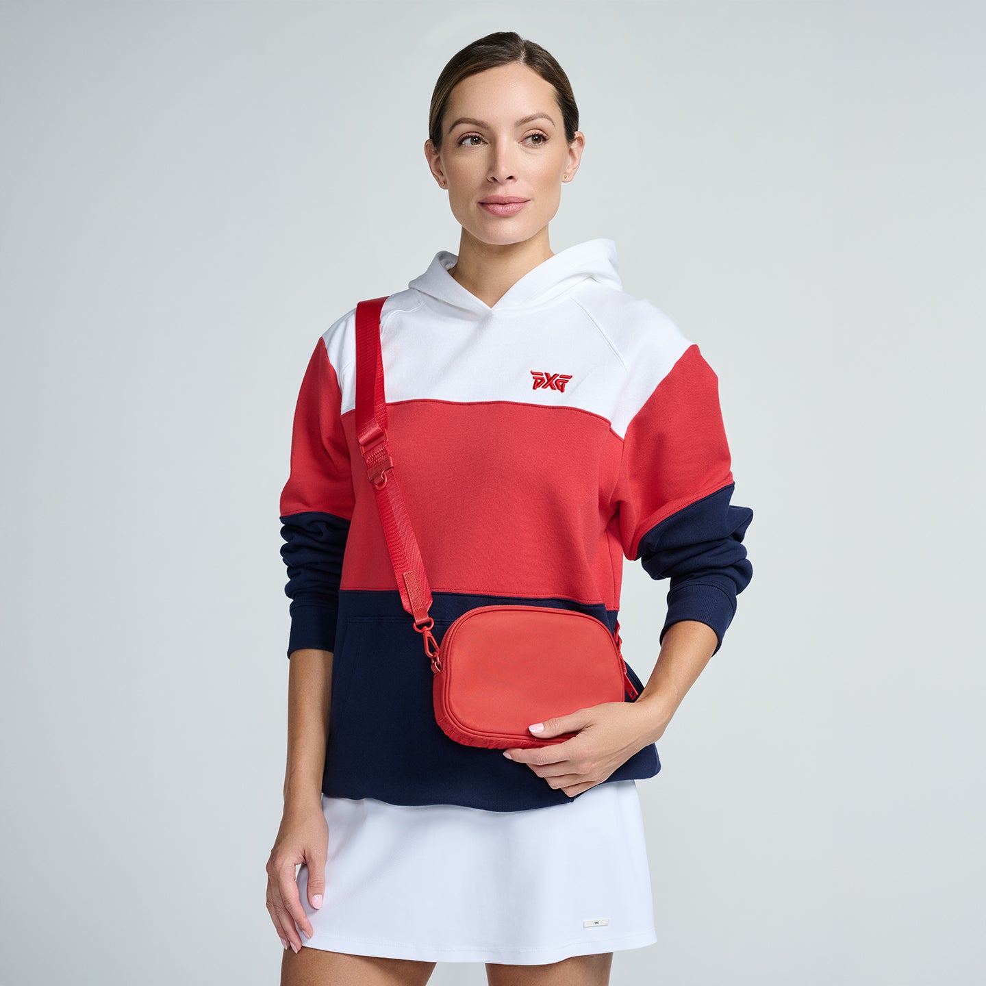 Lightweight Everyday Bag - Red