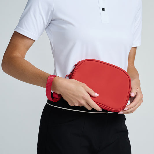 Lightweight Everyday Bag - Red - PXG