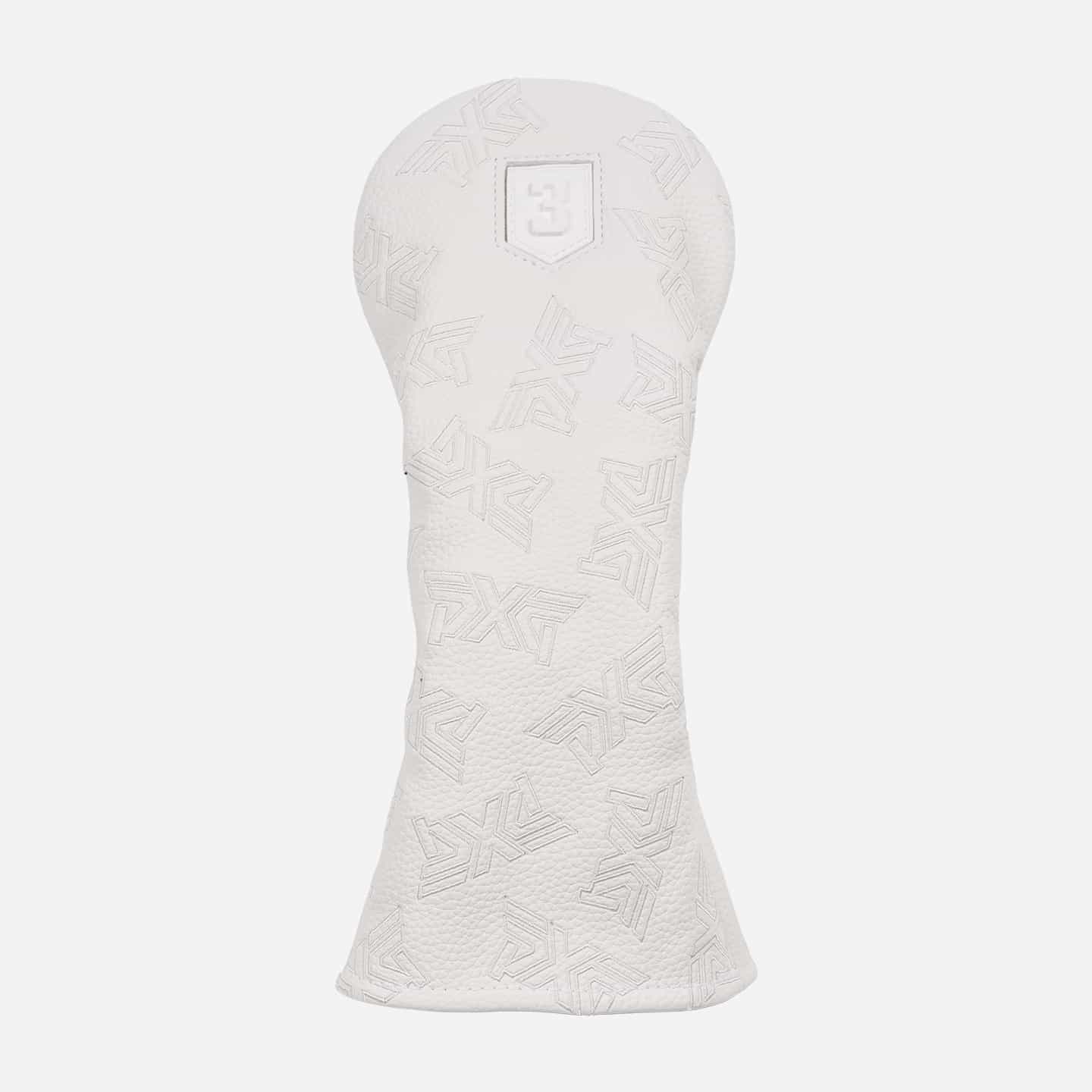 Whiteout Fairway Headcover