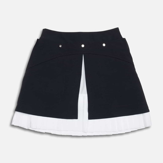 Women's Apron Pleated Skirt - PXG