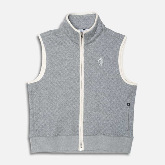 Women's Boyfriend Quilted Vest - PXG