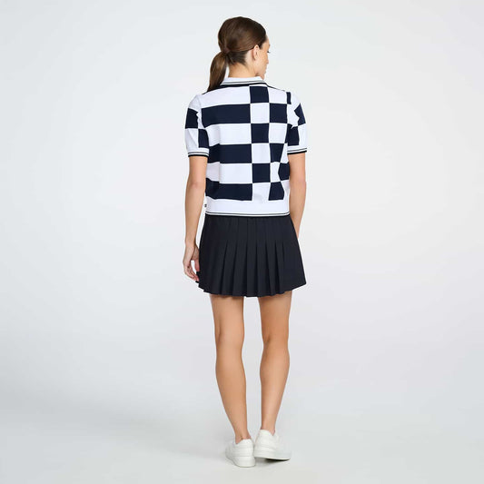 Women's Pixie Knitted Top - PXG