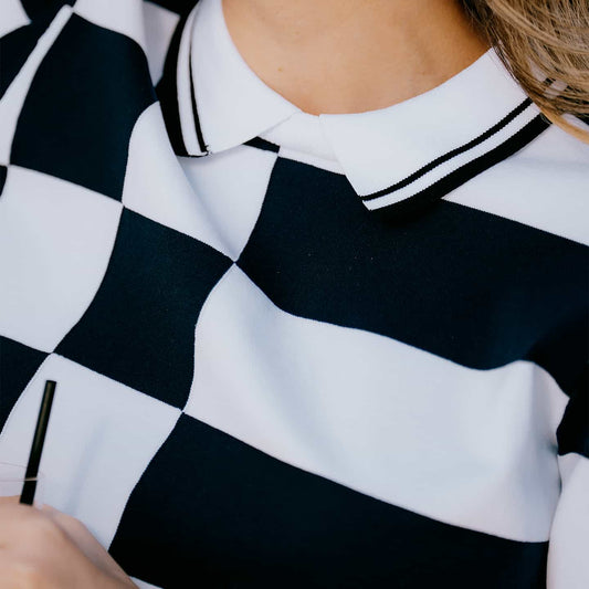 Women's Pixie Knitted Top - PXG