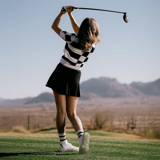 Women's Pixie Knitted Top - PXG