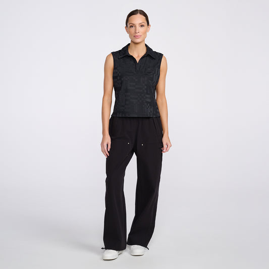 Women's #SheGolfs Sleeveless Polo - PXG