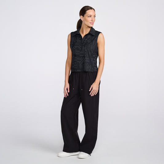 Women's #SheGolfs Sleeveless Polo - PXG