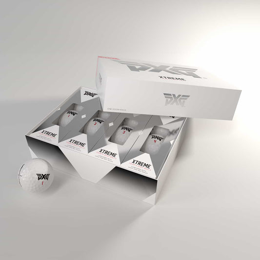 Xtreme Tour X Golf Ball - PXG