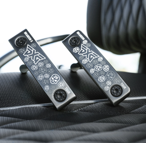 Brandon Tour series putters