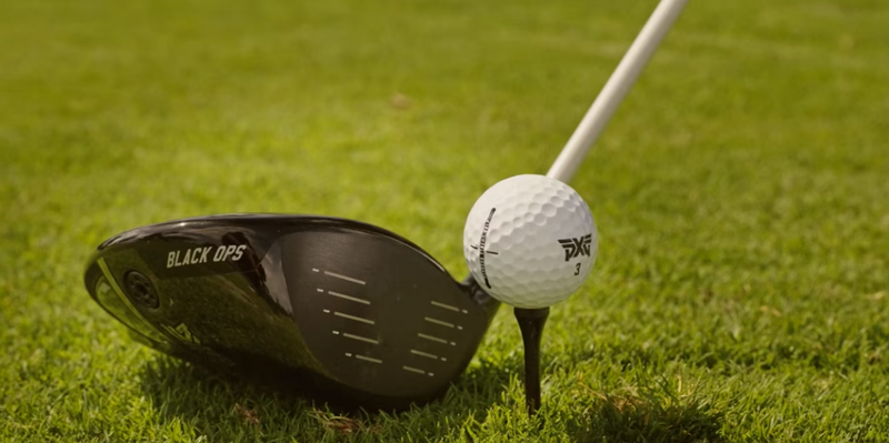 Load video: black ops driver fitting with gary player