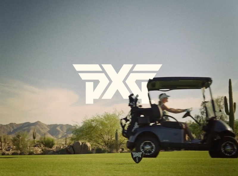 Load video: Cindy Halford and her PXG Fitting