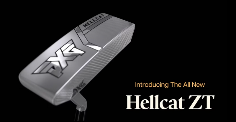 Load video: hellcat zt putter